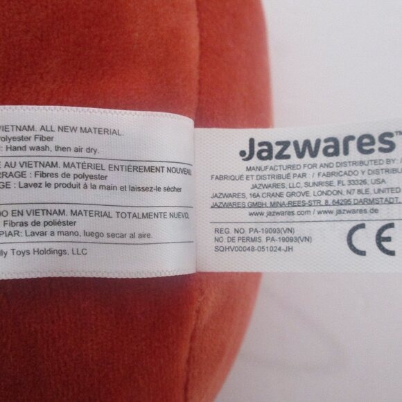 Jazwares Squishmallows‎ Mead Red Apple Cider Stuffed Animal Plush Toy 8" - Picture 2 of 7